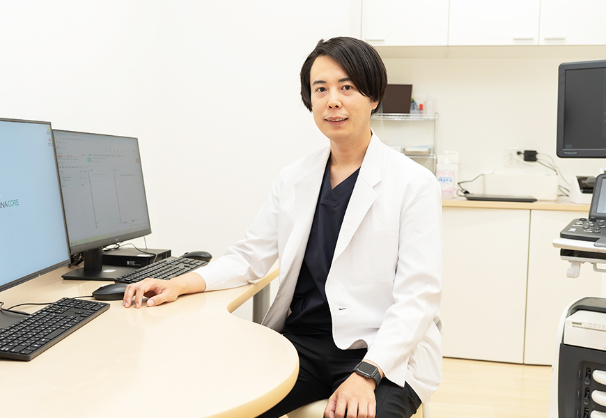 医師を志したきっかけは？
